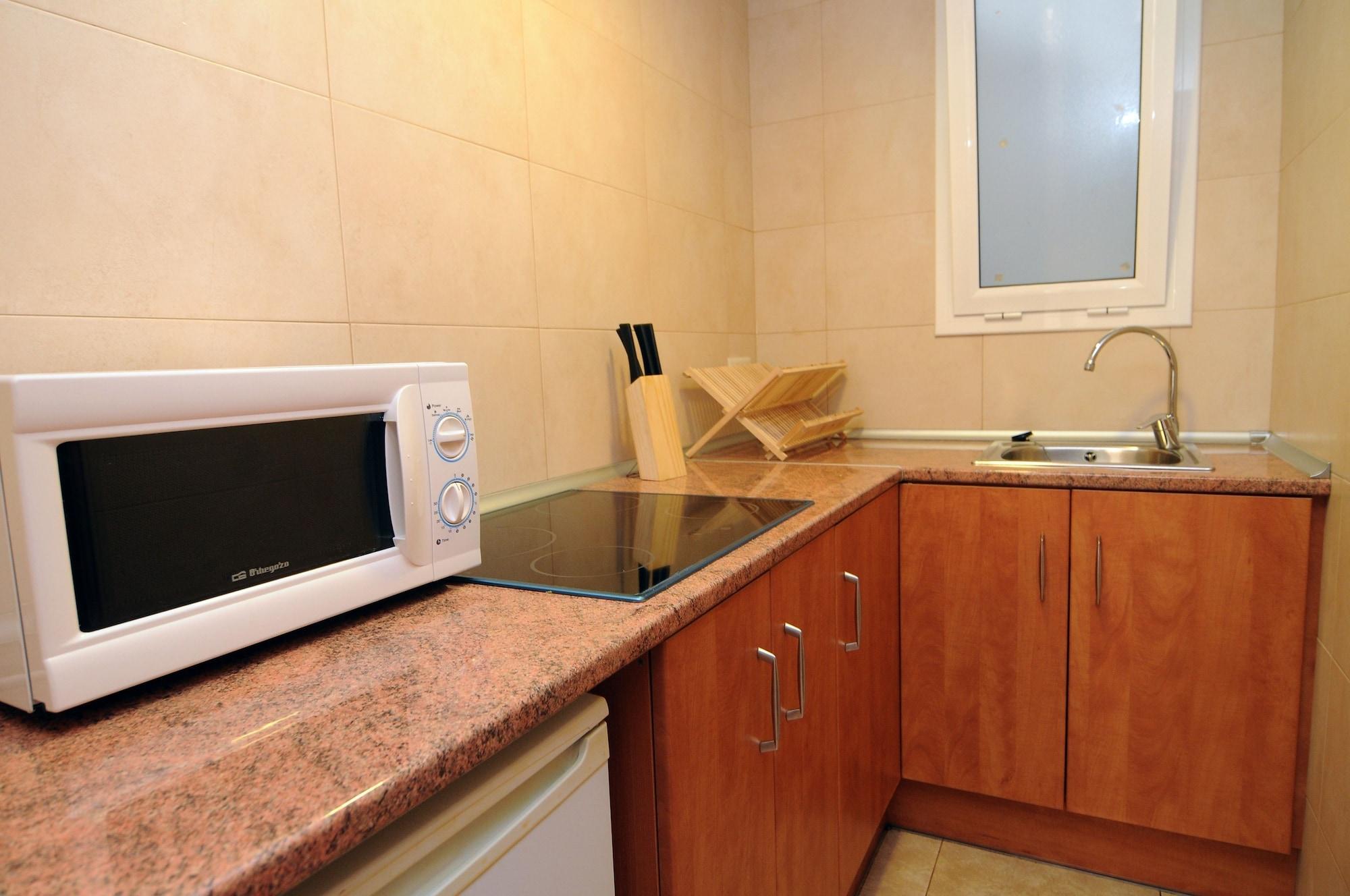 Apartamentos Ar Caribe Lloret de Mar Exteriér fotografie