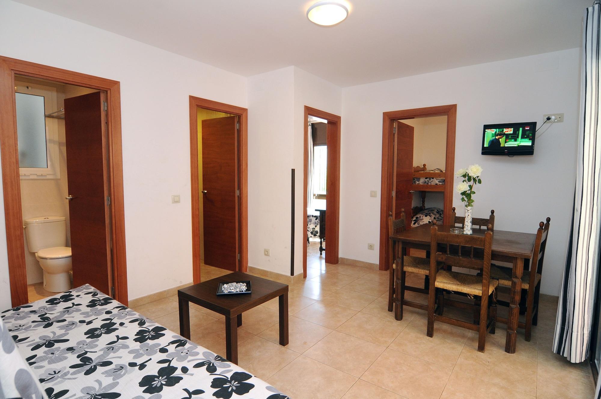 Apartamentos Ar Caribe Lloret de Mar Exteriér fotografie