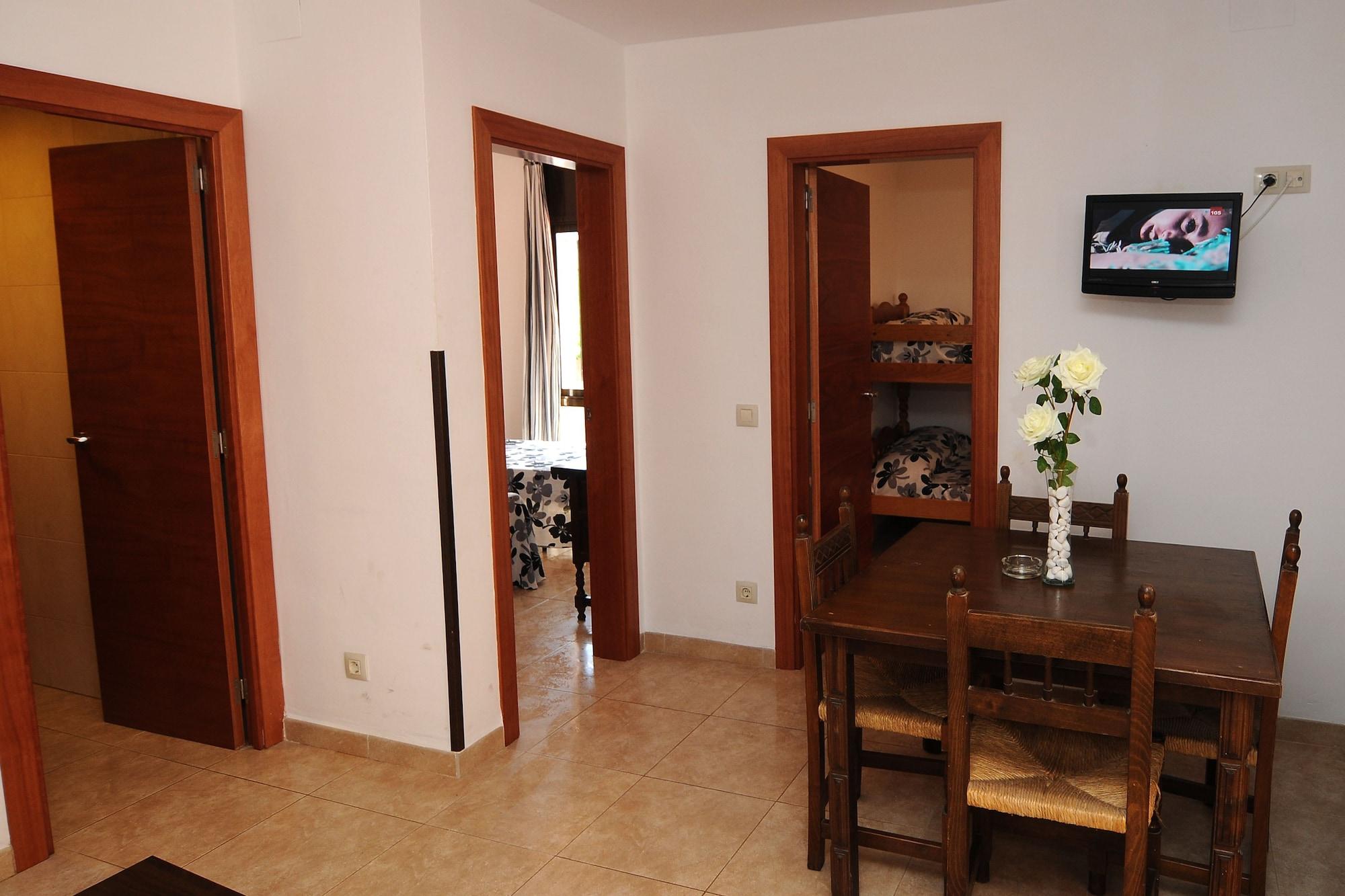 Apartamentos Ar Caribe Lloret de Mar Exteriér fotografie