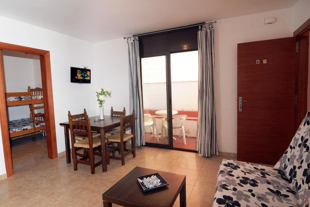 Apartamentos Ar Caribe Lloret de Mar Exteriér fotografie