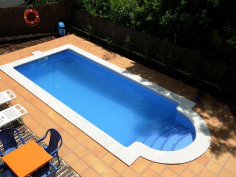Apartamentos Ar Caribe Lloret de Mar Exteriér fotografie