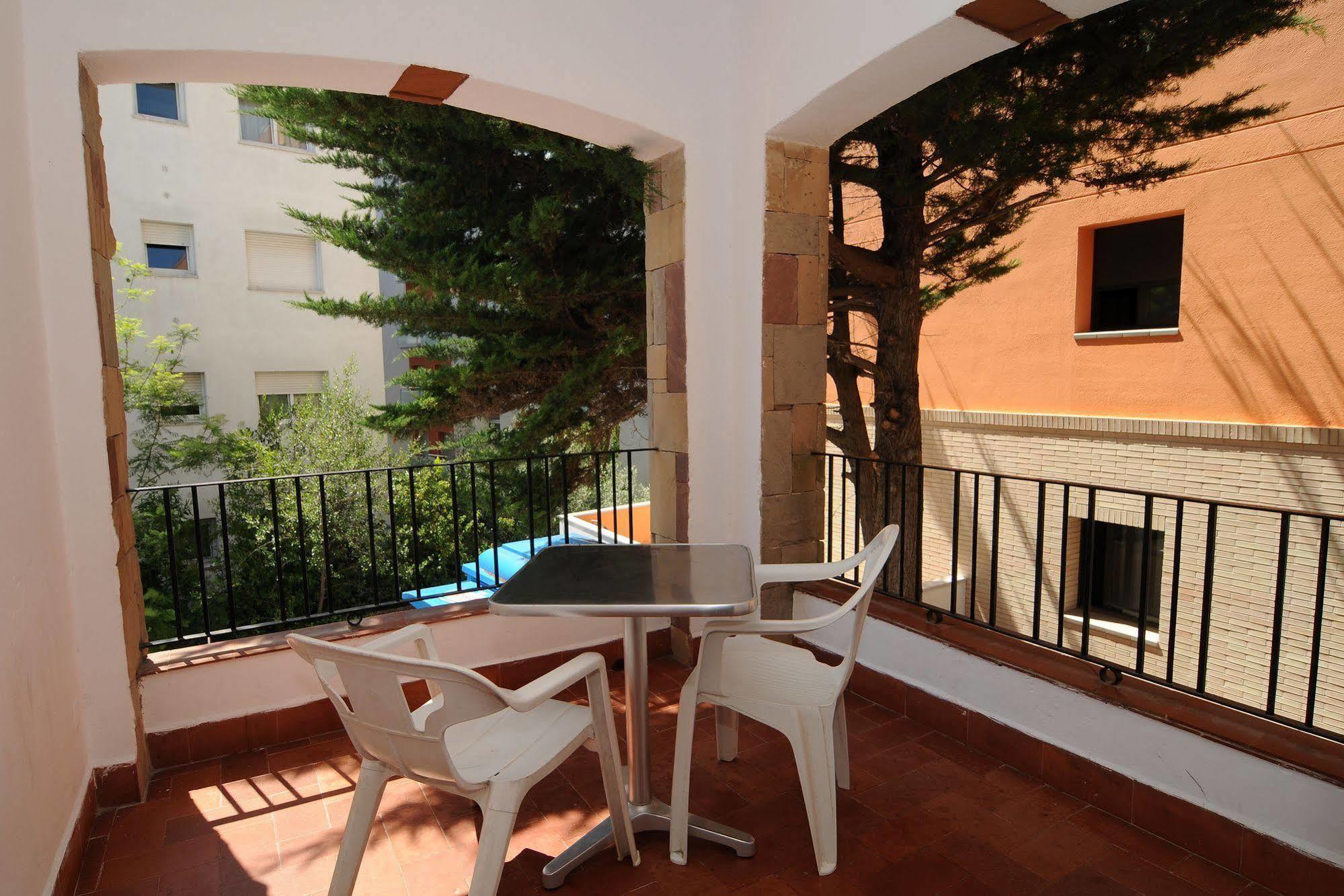 Apartamentos Ar Caribe Lloret de Mar Exteriér fotografie