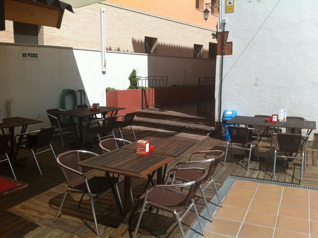 Apartamentos Ar Caribe Lloret de Mar Exteriér fotografie