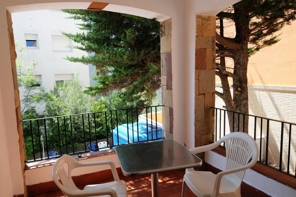 Apartamentos Ar Caribe Lloret de Mar Exteriér fotografie
