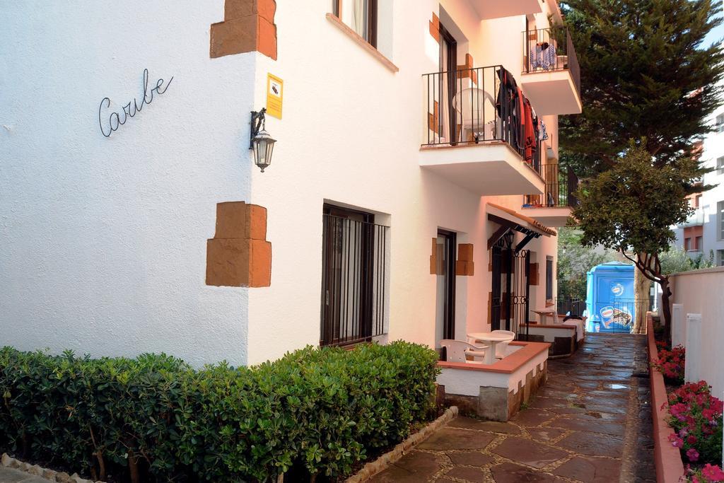 Apartamentos Ar Caribe Lloret de Mar Exteriér fotografie