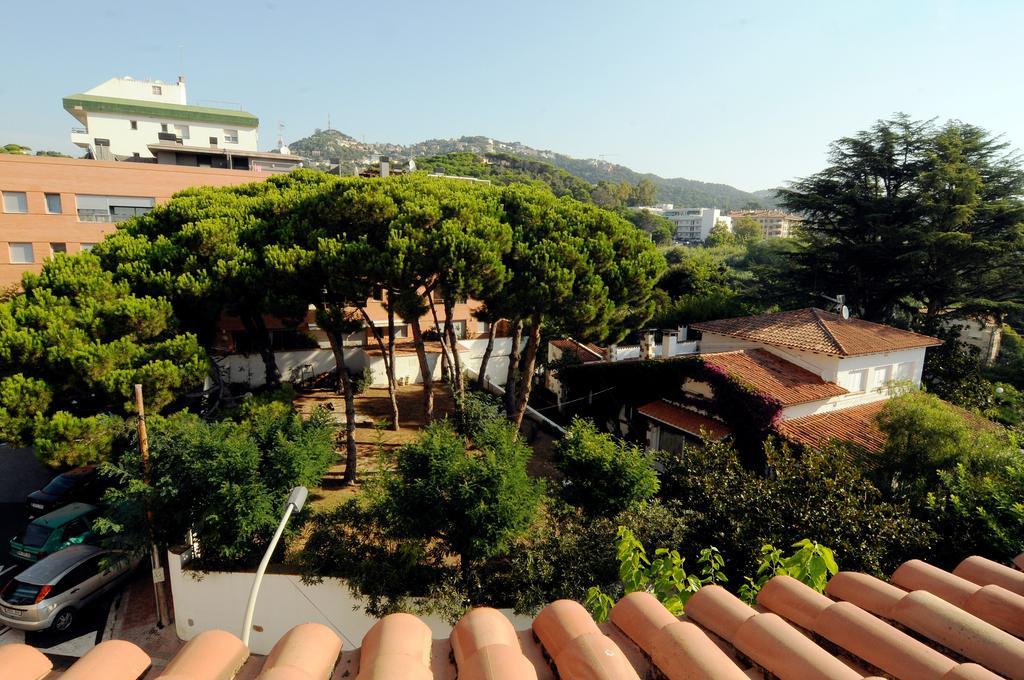 Apartamentos Ar Caribe Lloret de Mar Exteriér fotografie
