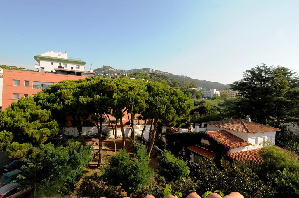 Apartamentos Ar Caribe Lloret de Mar Exteriér fotografie