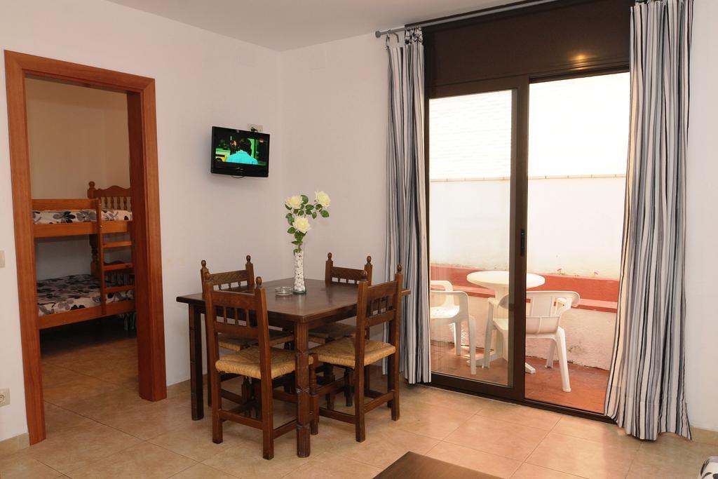Apartamentos Ar Caribe Lloret de Mar Exteriér fotografie