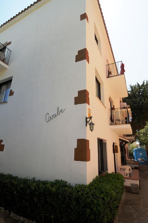 Apartamentos Ar Caribe Lloret de Mar Exteriér fotografie
