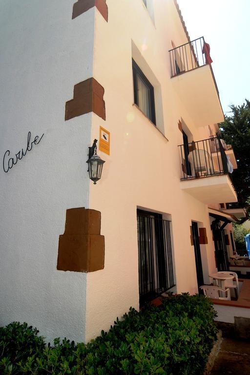 Apartamentos Ar Caribe Lloret de Mar Exteriér fotografie