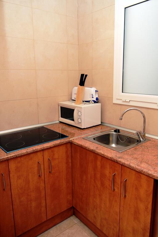 Apartamentos Ar Caribe Lloret de Mar Exteriér fotografie