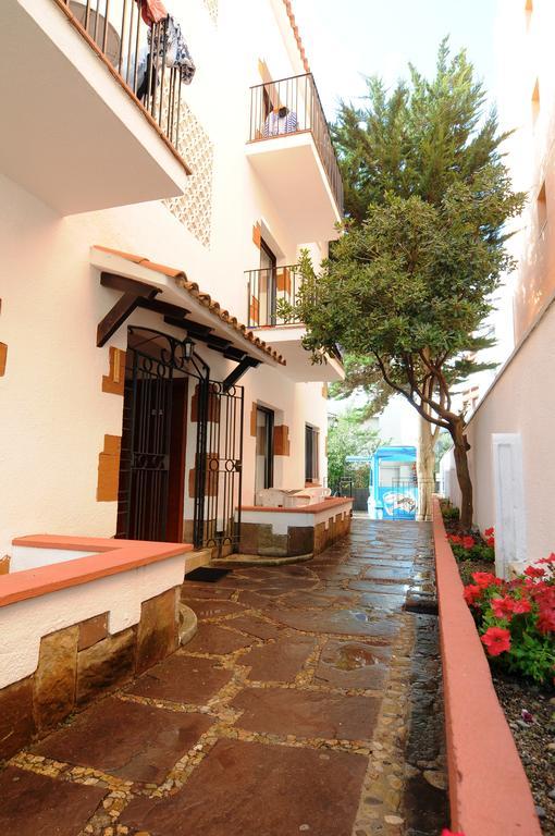 Apartamentos Ar Caribe Lloret de Mar Exteriér fotografie