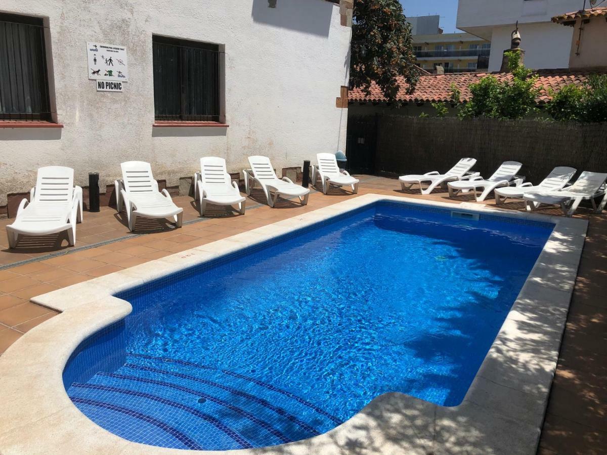 Apartamentos Ar Caribe Lloret de Mar Exteriér fotografie