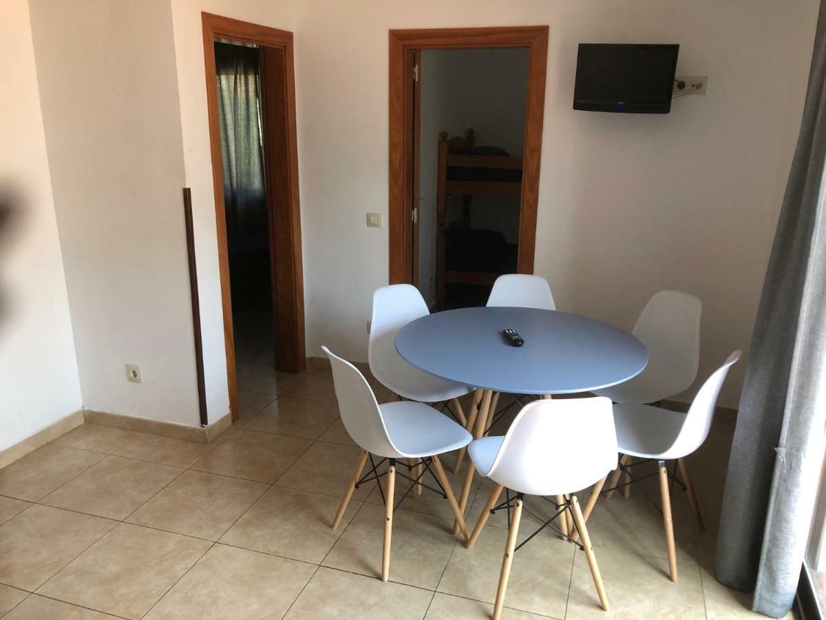 Apartamentos Ar Caribe Lloret de Mar Exteriér fotografie