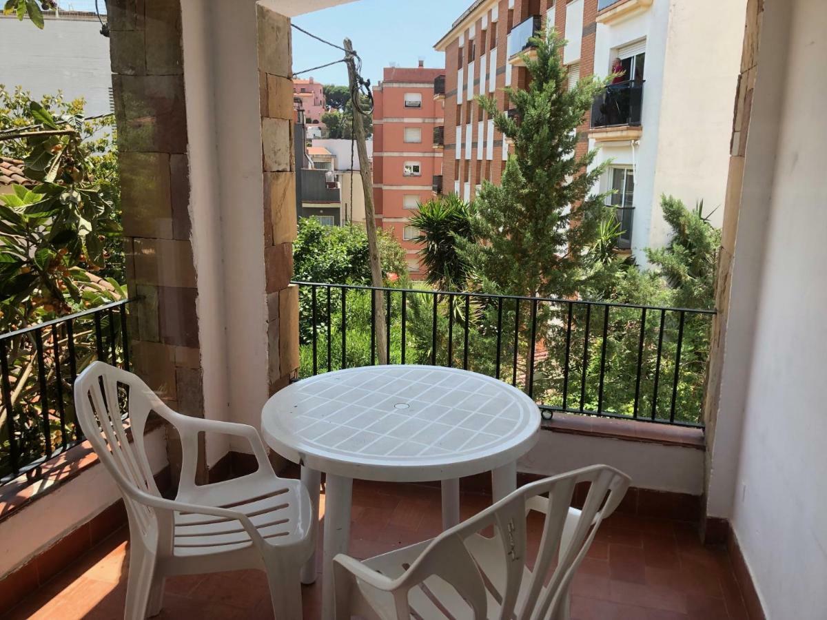 Apartamentos Ar Caribe Lloret de Mar Exteriér fotografie