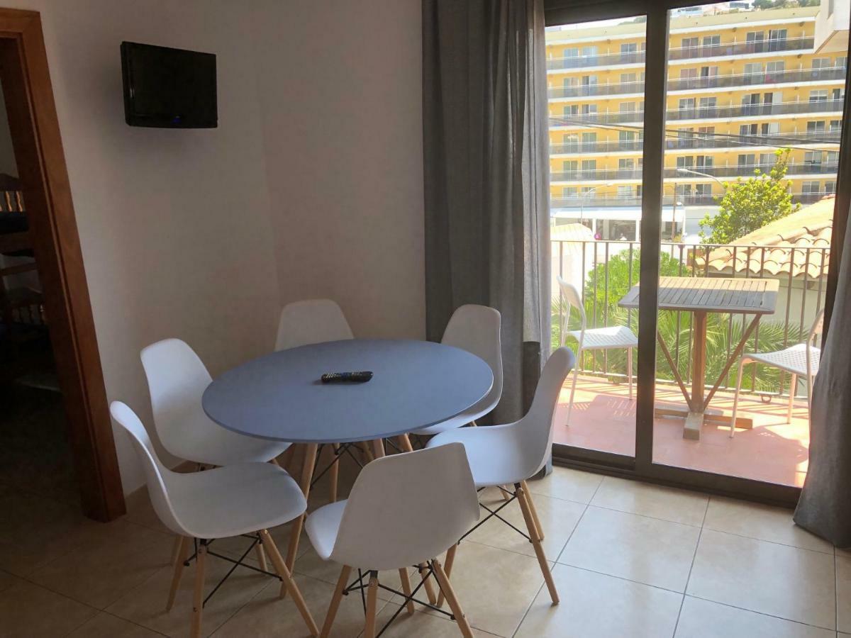 Apartamentos Ar Caribe Lloret de Mar Exteriér fotografie